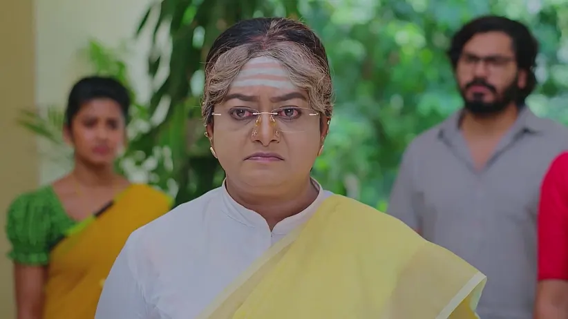 Dheerga Sumangali Bhava - May 12, 2025 - Best Scene