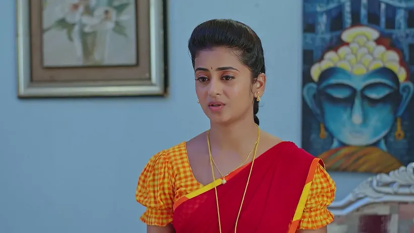 Dheerga Sumangali Bhava - May 14, 2025 - Best Scene