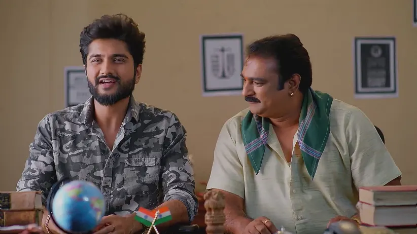 Padamati Sandhyaragam - May 13, 2025 - Best Scene