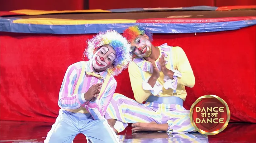 Krittika's Act Amazes the Judges
