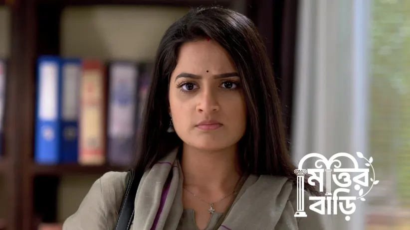 Dhrubo Confronts Raghu
