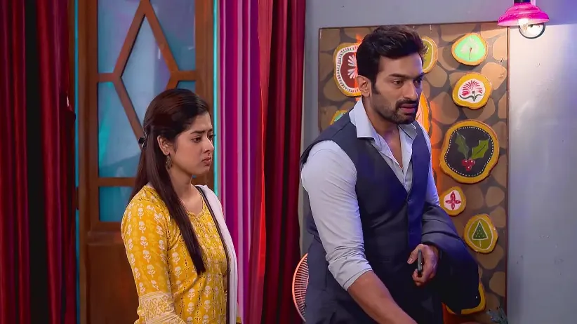 Chirodini Tumi Je Amar - May 17, 2025 - Best Scene