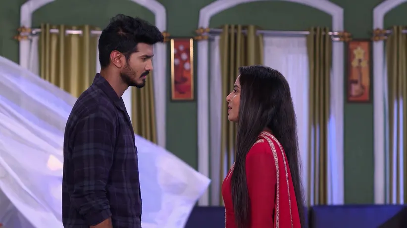 Tu Khara Mun Chaai - May 14, 2025 - Episode Spoiler