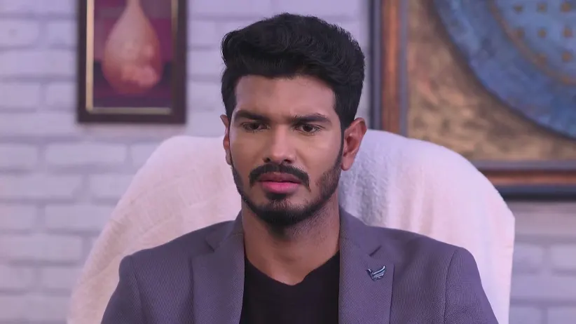 Mani Overhears Raghav's Goon's Conversation