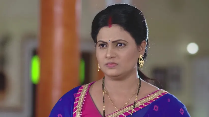 Jasoda Argues with Rukmini - Sandhya Ragini