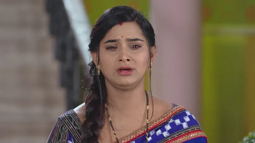 Prashant Lies to Sandhya - Sandhya Ragini