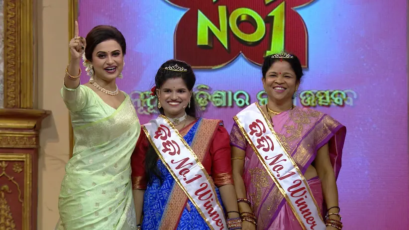 Priyanka and Bijaylaxmi's Impressive Performance