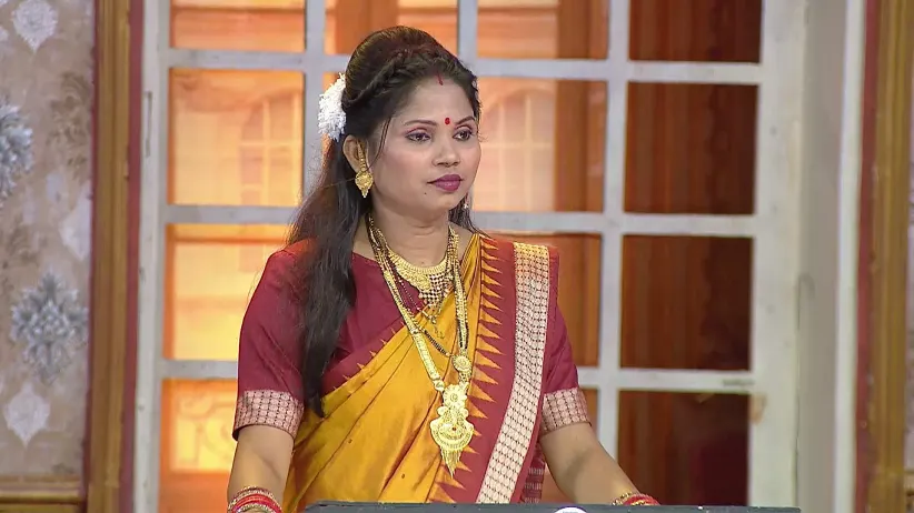 Rashmita Competes with Rashmirani