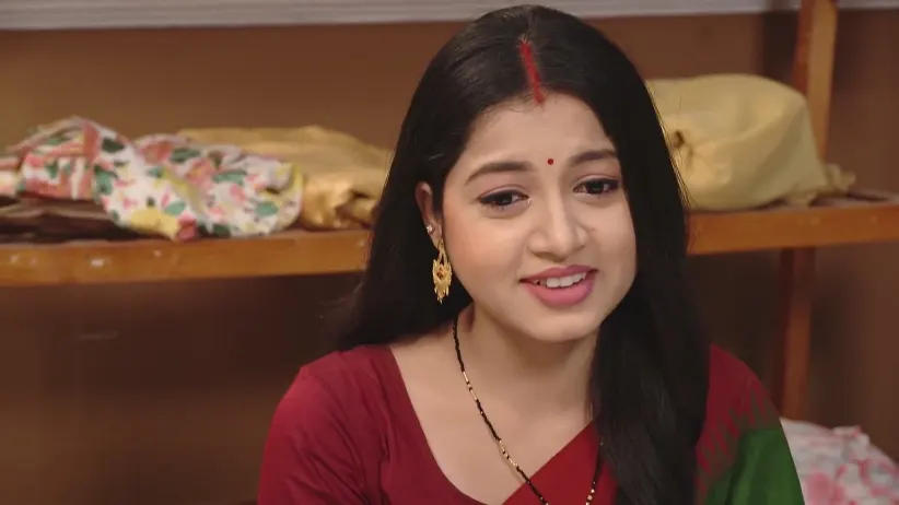 Priyambada Discusses Archana's Marriage