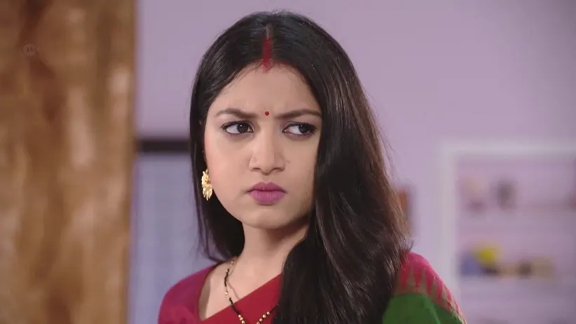 Dev Scolds Sabita