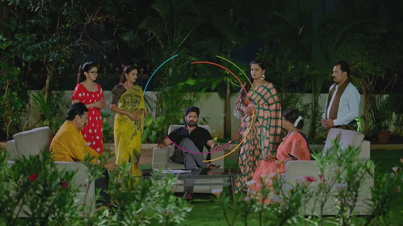 Amarendra's Suspicion Leaves Manohari Tense - Nindu Noorella Saavasam - Promo