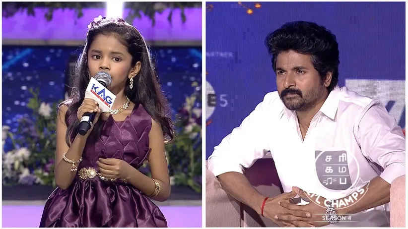 Divinesh Is Crowned ‘Mellisai Iḷavarasar’