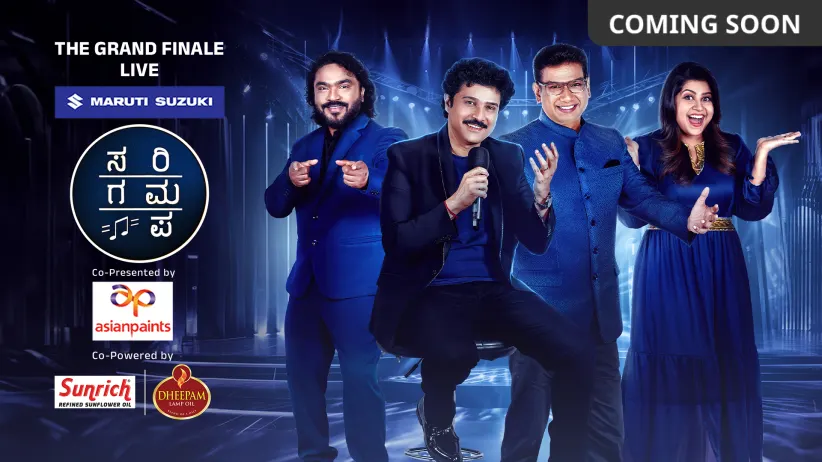 Sa Re Ga Ma Pa 2024's Grand Finale Live Telecast