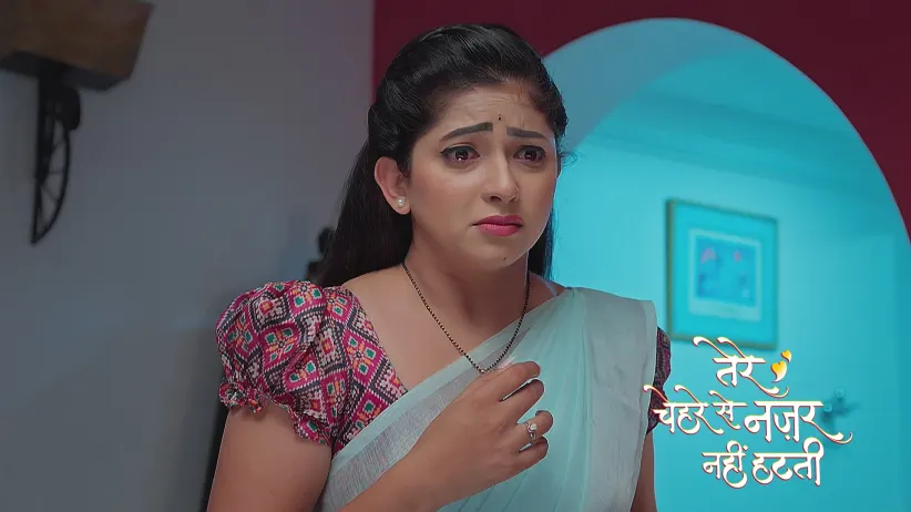 A Big Trouble Approaches Arundhathi
