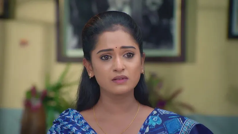 Bharani Sets a Condition to Shanmugham - Anna