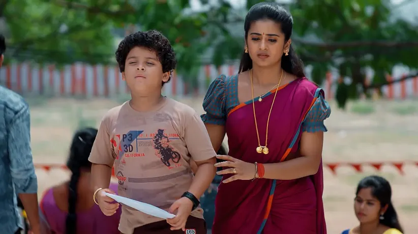 Dheerga Sumangali Bhava - May 20, 2025 - Episode Spoiler