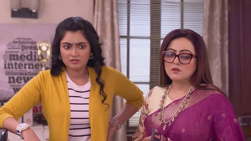 Jagadhatri - May 25, 2025 - Webisode