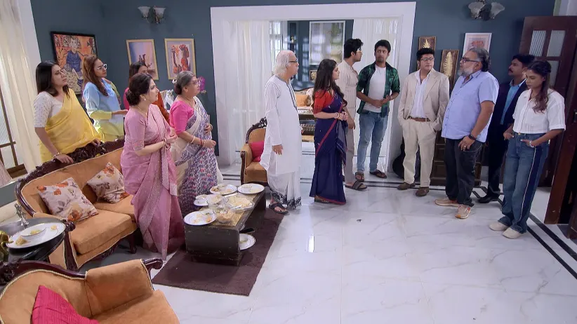 Kon Gopone Mon Bheseche - May 21, 2025 - Episode Spoiler
