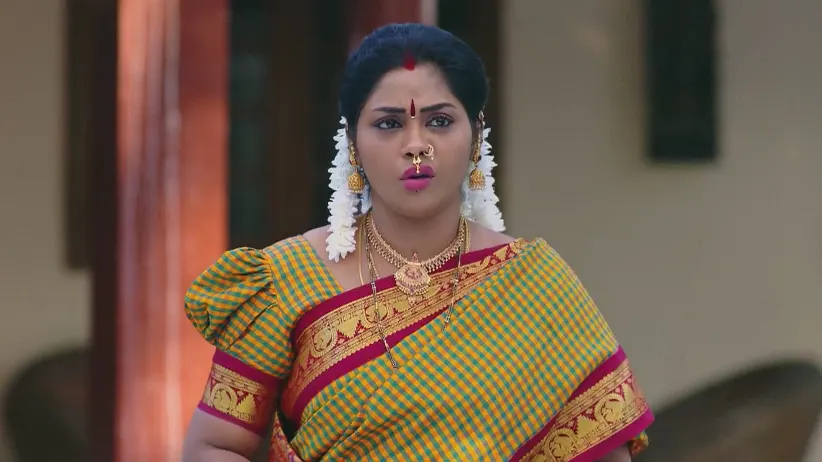 Nani Lies to Comfort Ganga