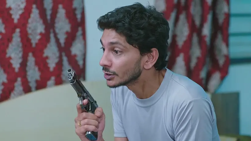 Shyamasundara Wonders about Vijaya's Intention - Shravani Subramanya