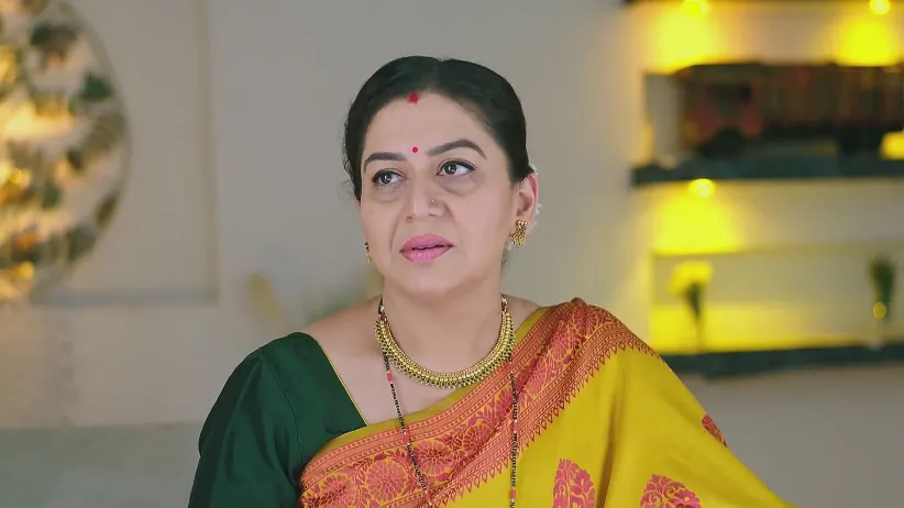 A Courier Arrives for Tulasi - Shrirasthu Shubhamasthu