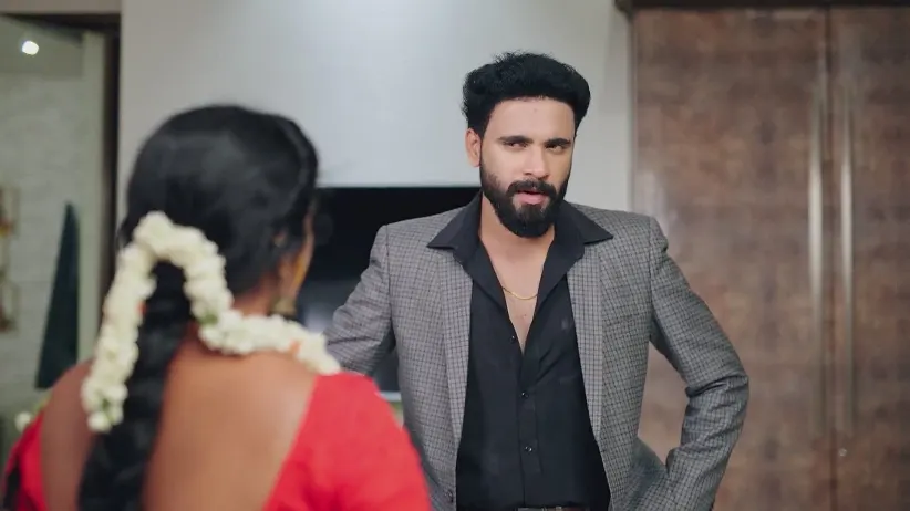 Amruthadhaare - May 20, 2025 - Best Scene