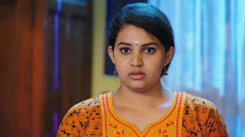 Kanakalakshmi Accepts Geetha's Challenge