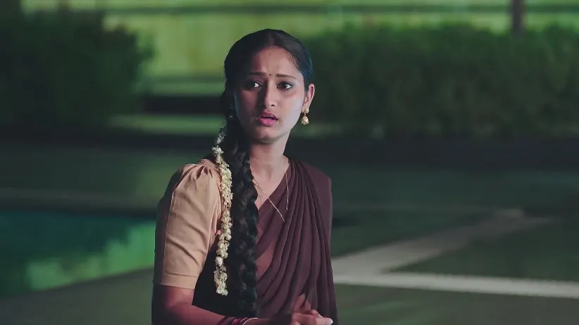 Maya Speaks about Her Hallucination