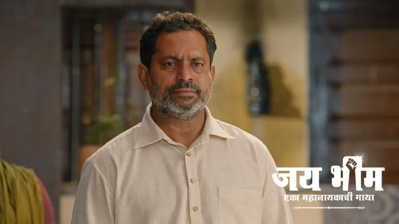 Bhim Stops Shishupal from Hitting Joku