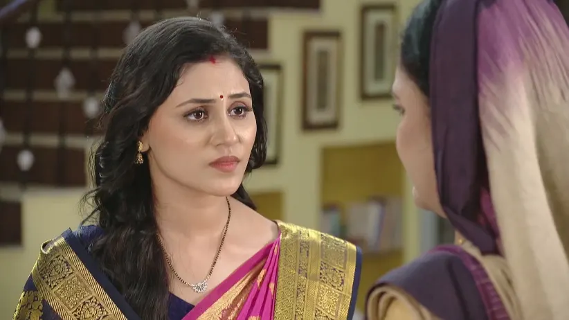 Vanshika's Decision about Anshika - Suna Jhia
