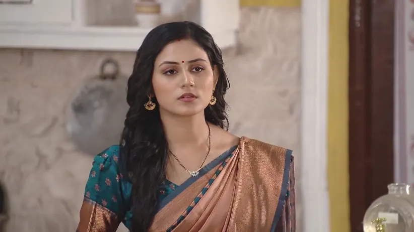 Surya Pacifies Usha