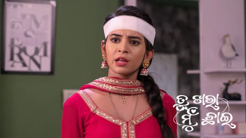 Raghav's Goons Chase Mani