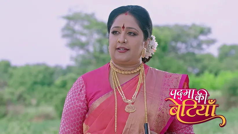 Bhagwati Scolds Rajeshwari