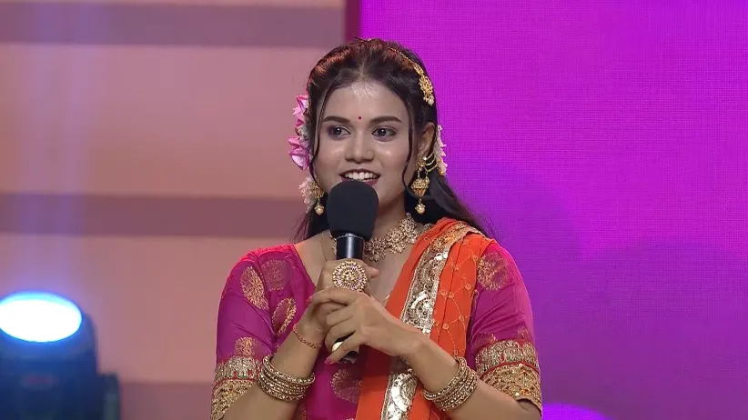 Divyaprabha and Sushree's Impressive Act