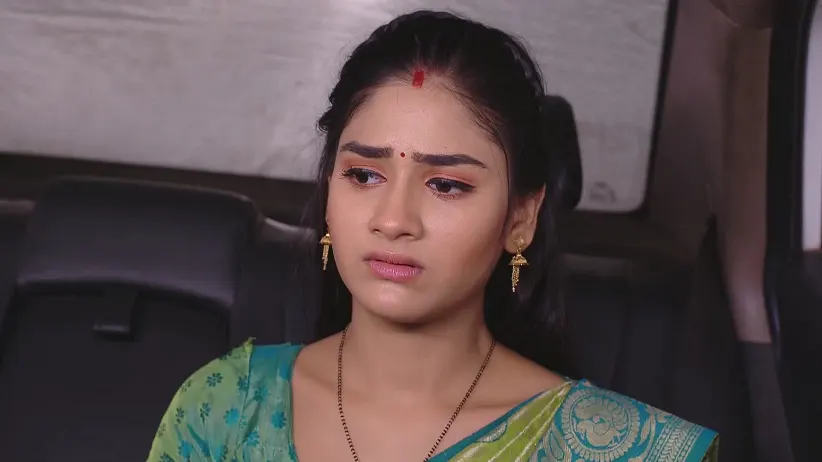 Nibedita Worries about Lakshmi - Tuma Bina