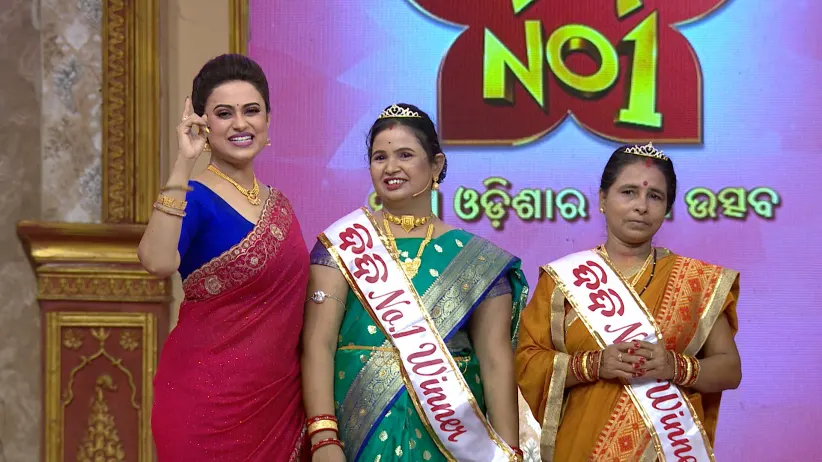Bijaylaxmi and Shantilata Share Heartfelt Stories