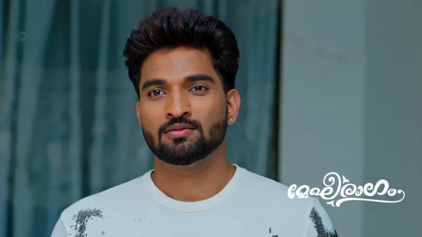 Meghana Confides in Rajeshwari