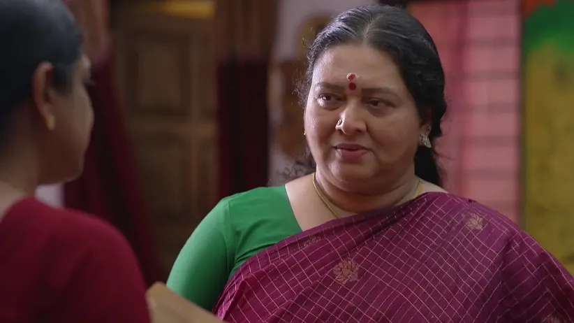 Kudumbashree Sharada - May 19, 2025 - Best Scene