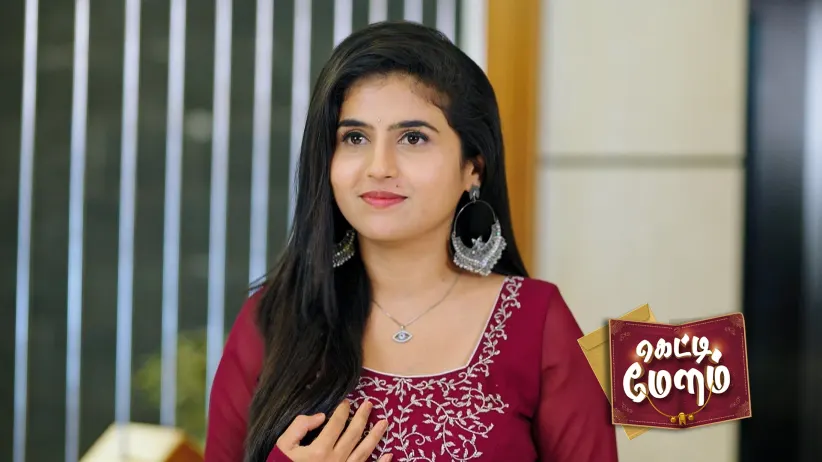 Lakshmi Misunderstands Thulasi