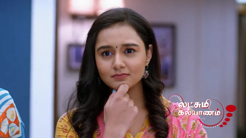 Virendra Thanks Lakshmi for Freeing Rishi