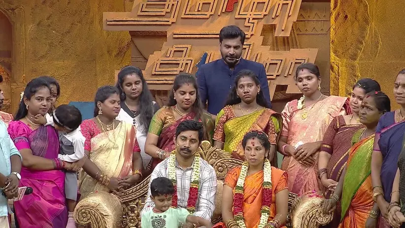 Tamizha Tamizha Season 3 - May 18, 2025 - Best Scene