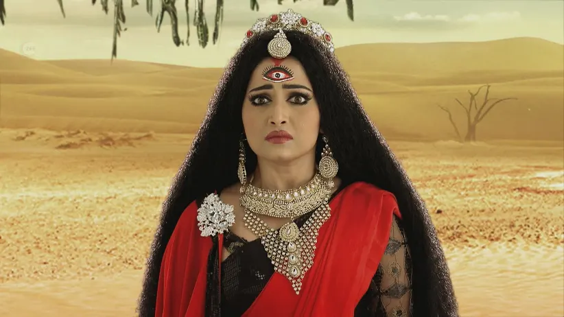 Parul Is Terrified by Hirimbhamalla's Plan