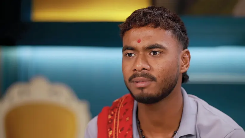 Deepak and Atharva Argue During the Task