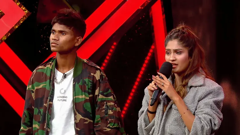 Krish and Akshata Get Eliminated