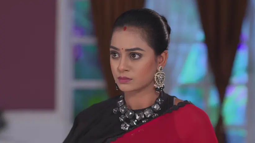 Shubalakshmi's Mother Learns about Her Problems