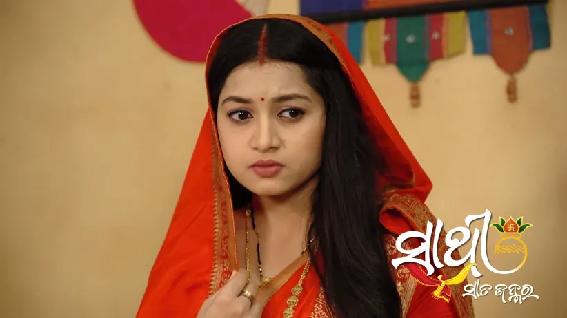Sabita Grows Suspicious of Archana