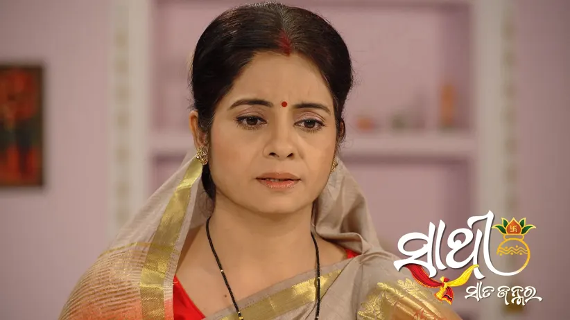 Upasana's Boss Scolds Her