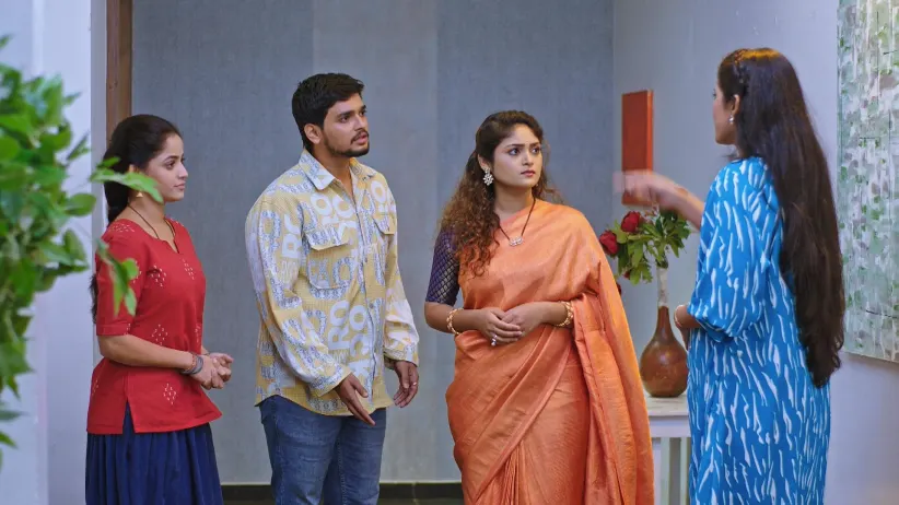 Paaru - May 26, 2025 - Episode Spoiler