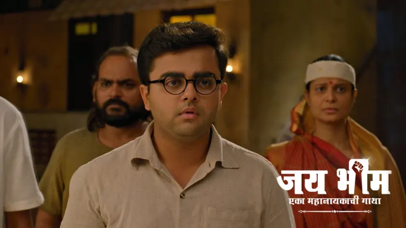 Bhim Worries about Solving Joku's Issue
