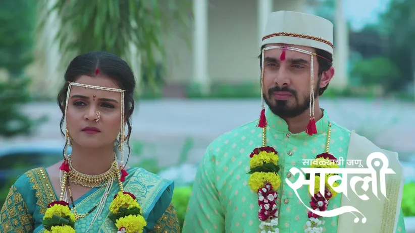 Tara and Soham Get Married